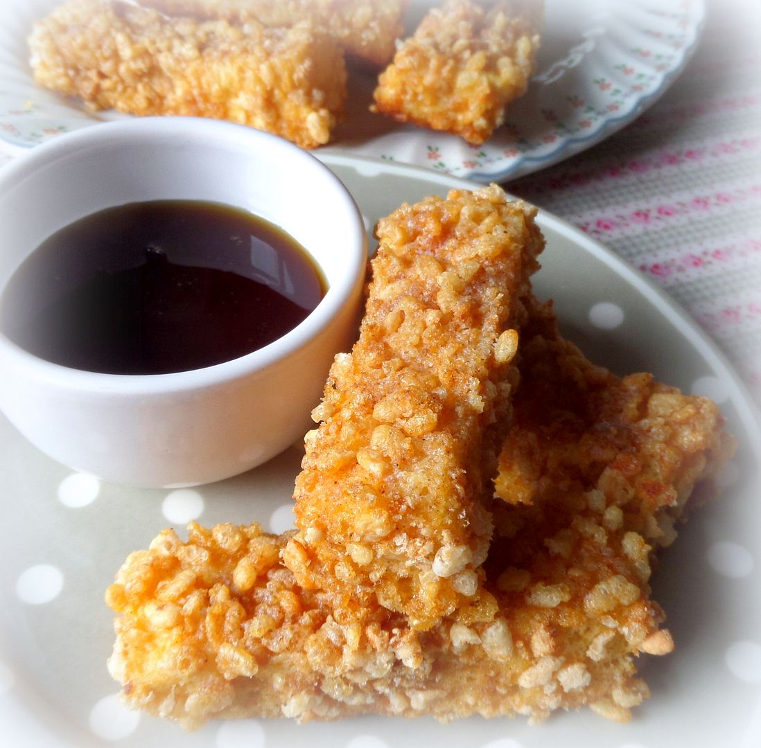 Crunchy French Toast Batons Cooking and Recipes Before It's News